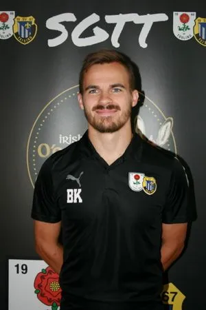 Benny Kastenhuber